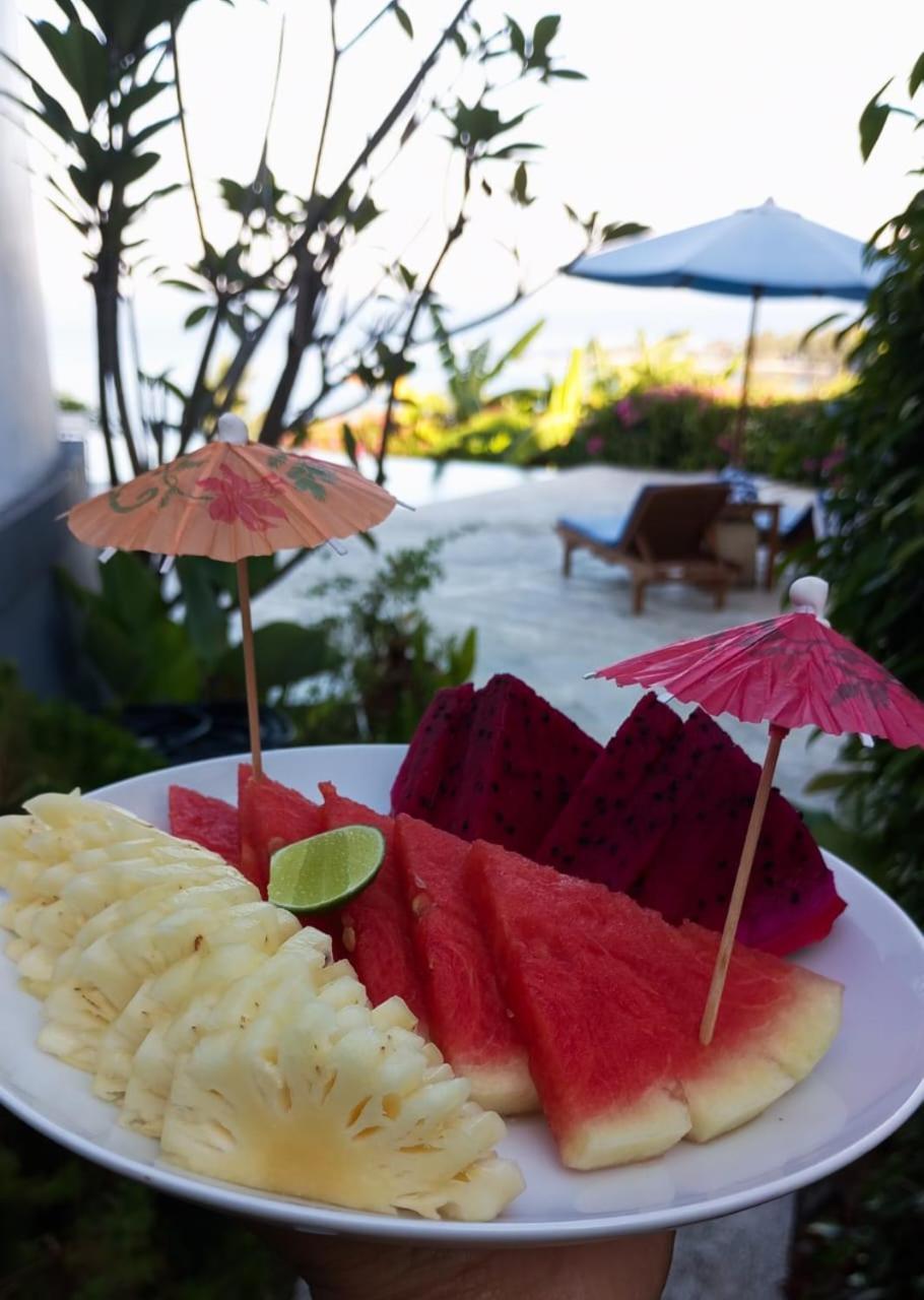 Villa Kipas Retreat Senggigi Eksteriør bilde
