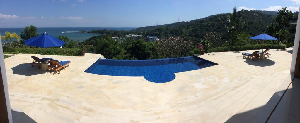 Villa Kipas Retreat Senggigi Eksteriør bilde