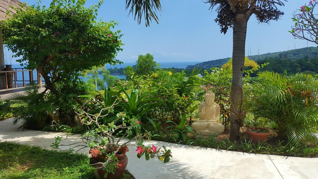 Villa Kipas Retreat Senggigi Eksteriør bilde