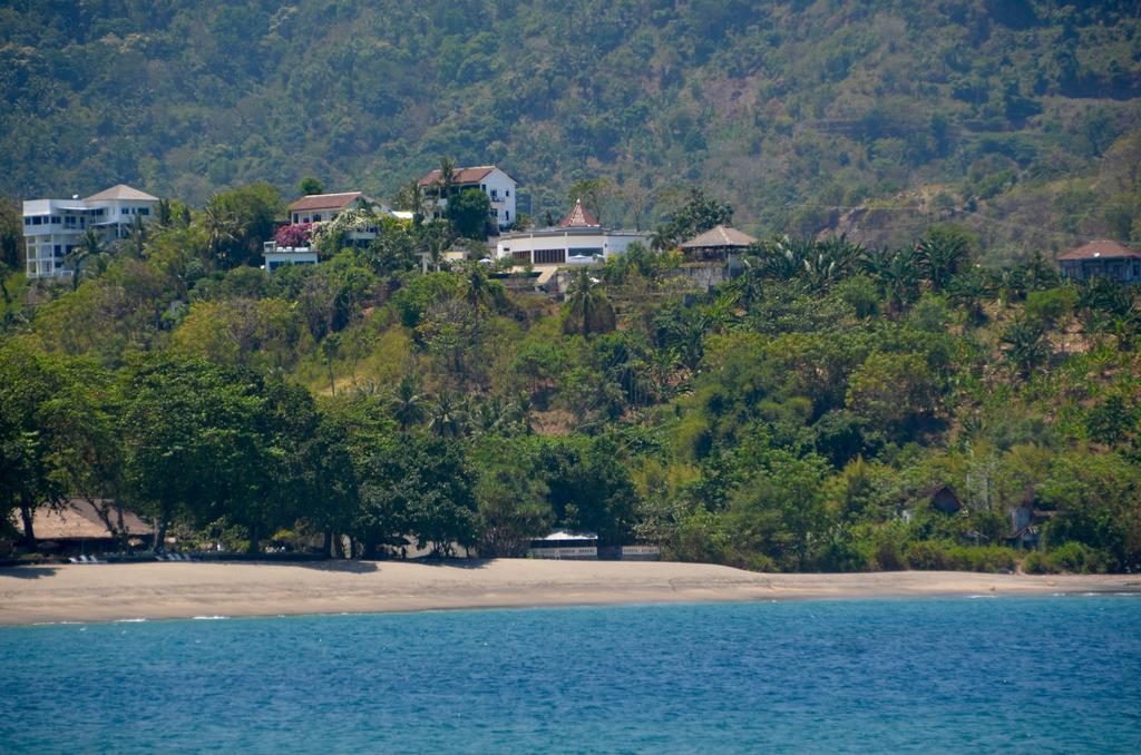 Villa Kipas Retreat Senggigi Eksteriør bilde