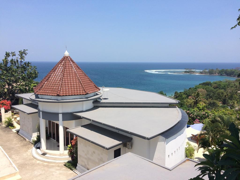 Villa Kipas Retreat Senggigi Eksteriør bilde