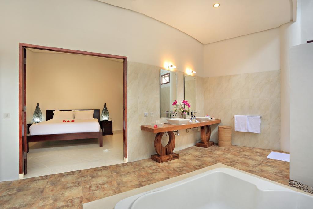 Villa Kipas Retreat Senggigi Eksteriør bilde