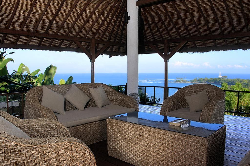 Villa Kipas Retreat Senggigi Eksteriør bilde